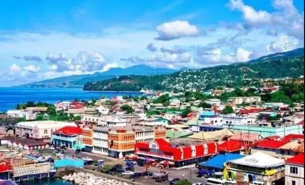 多米尼克移民流程介绍